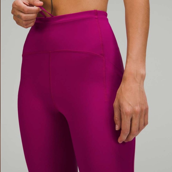 lululemon athletica Pants - Lululemon Swift Speed High-Rise Tight 28" Magenta Purple